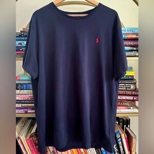 Polo Ralph Lauren Navy Tee 👕🐎